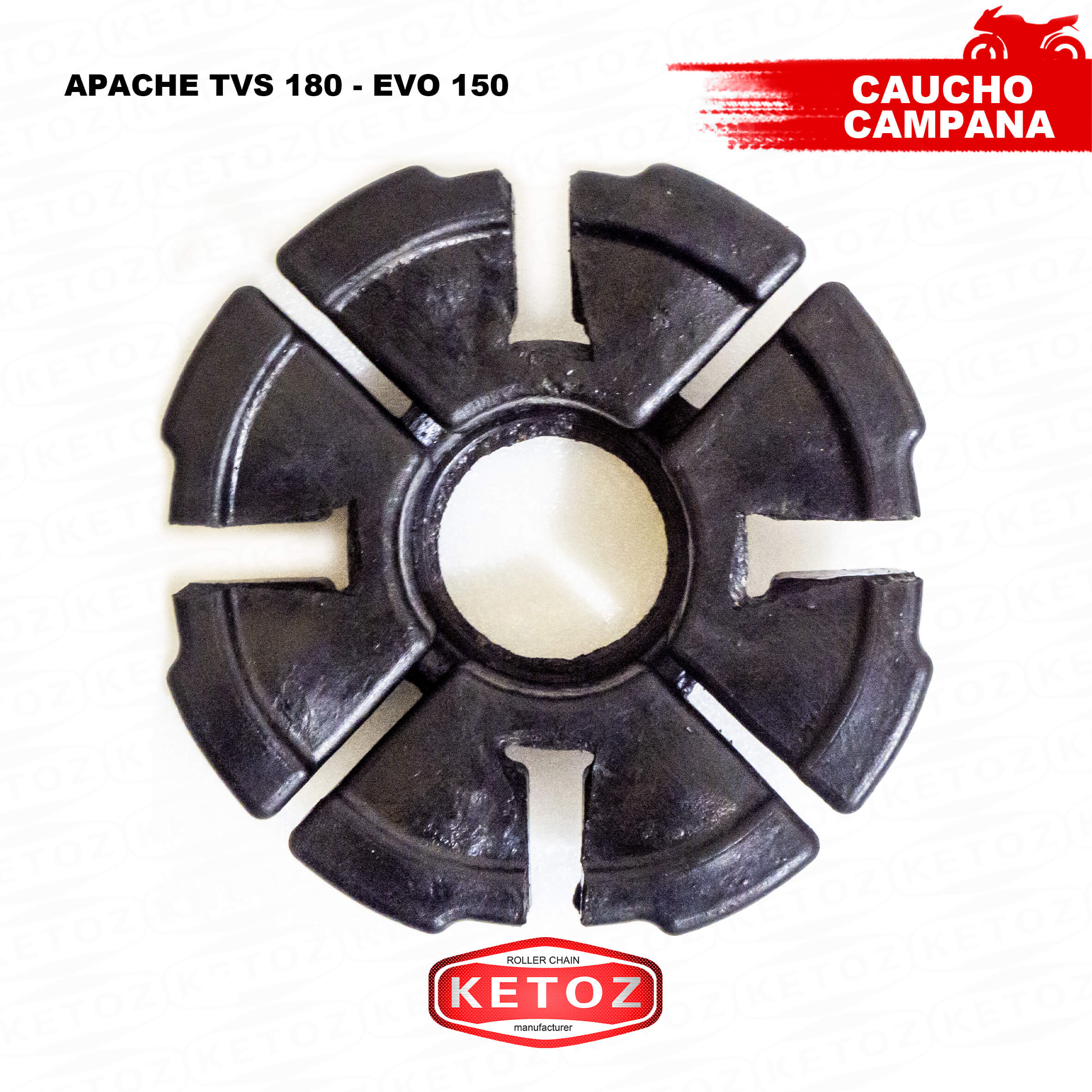 Apache TVS 180 - EVO 150