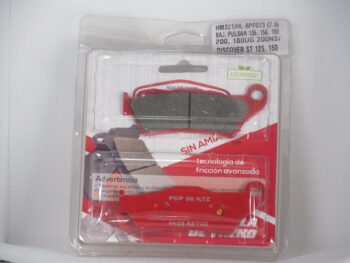 Pastilla de Freno HLK para Pulsar