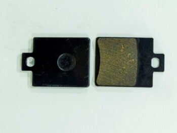 Pastilla de Frenos Delantera para AKT Jet 5R 150, Vespa, Piaggio, Peugeot y SYM