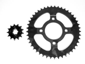 Kit de Arrastre [InserTVS Apache RTR 160 4V - Relación 13/45 Paso 428H Reforzado<