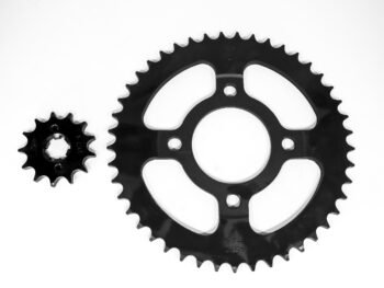 Kit de Arrastre [InserTVS Apache RTR 160 4V - Relación 13/45 Paso 428H Reforzado<