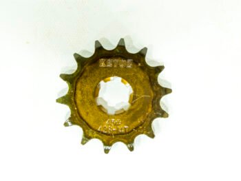 Piñón Delantero 14T para Suzuki AX100, AX110, AX115, RX115, DT125 y TS125 | Ketoz