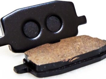 Pastilla de Freno para Yamaha YA90 Axis y BWS 100 (2T)