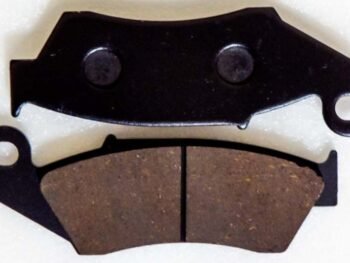 Pastilla de Freno para Honda XL600V, Kawasaki KX250F/KLX300/400R, Suzuki RM250/DRZ y Yamaha WR/YZF