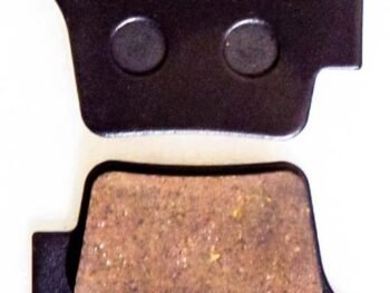 Pastillas de Frenos para KTM 200, 250, 350, 450 y 530 XC / EXC