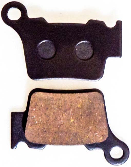 Pastillas de Frenos para KTM 200, 250, 350, 450 y 530 XC / EXC