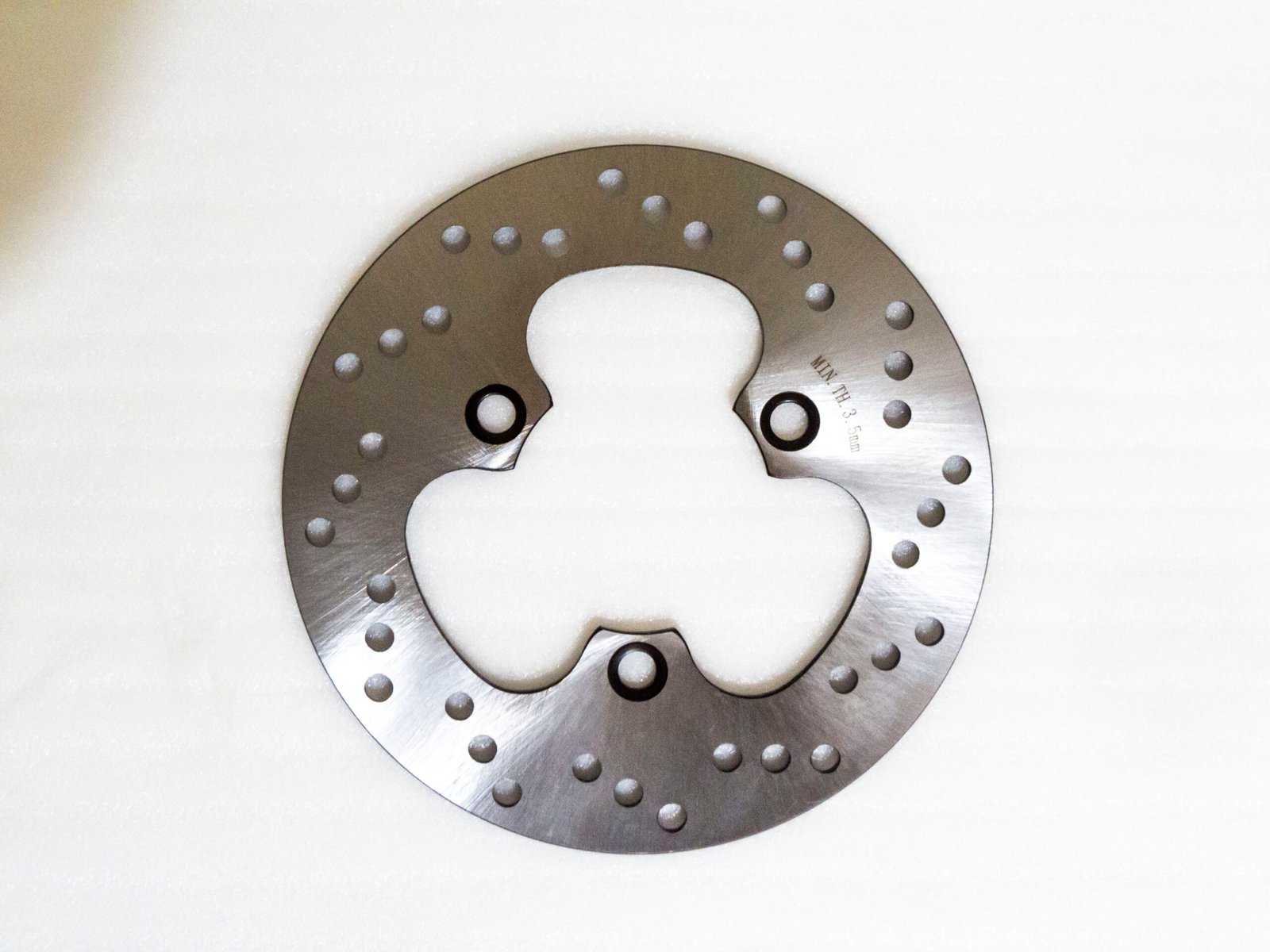 Disco de Freno Trasero TVS Apache RTR 200 4V