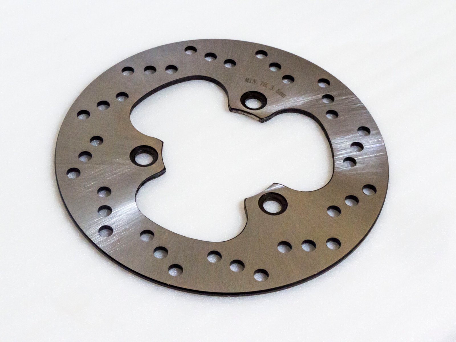 Disco de Freno Trasero TVS Apache RTR 200 4V - Image 3