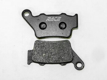 Pastilla de Freno Race Trasera para Bajaj Dominar 250 / 400 y Pulsar NS200 / RS200