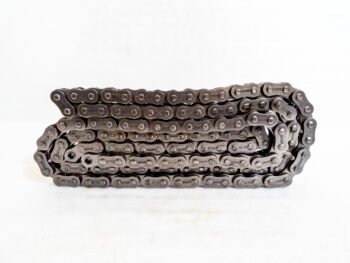 CADENA KETOZ 428HO-132L ORING  ¨NEGRA¨