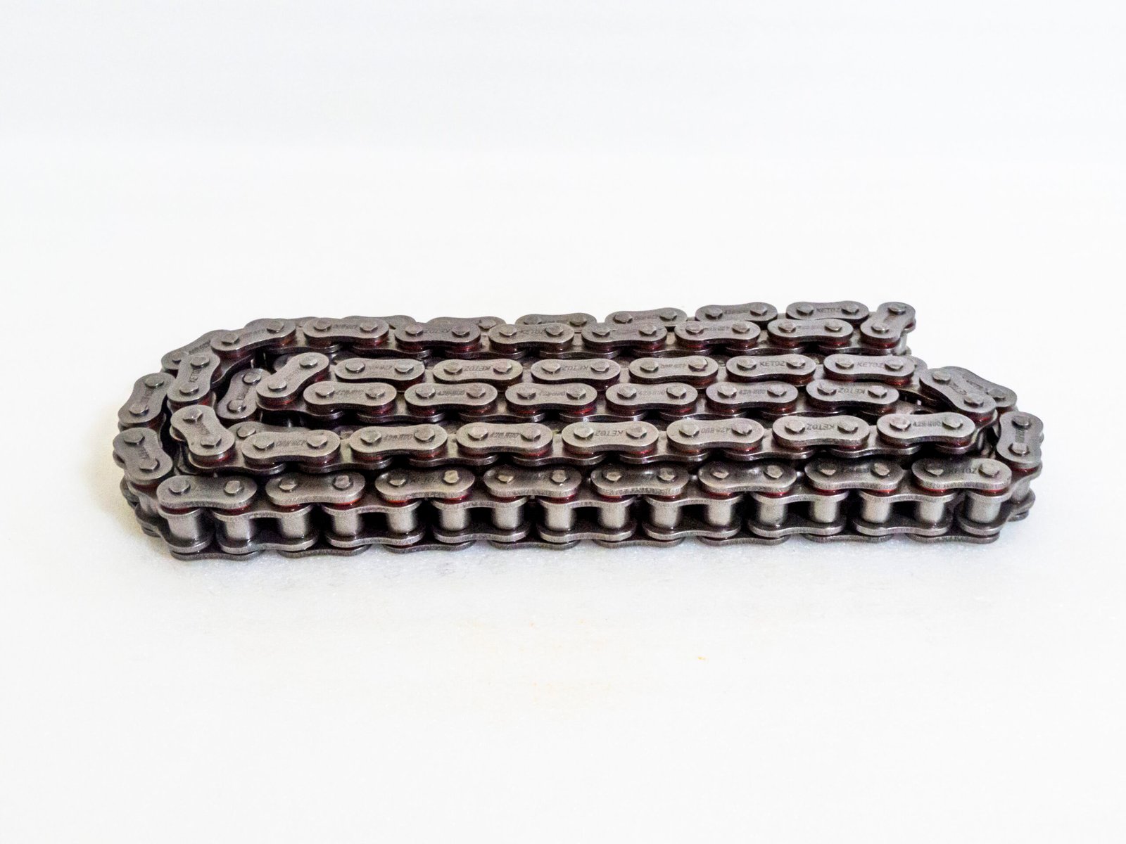 CADENA KETOZ 428HO-132L ORING ¨NEGRA¨ - Image 27