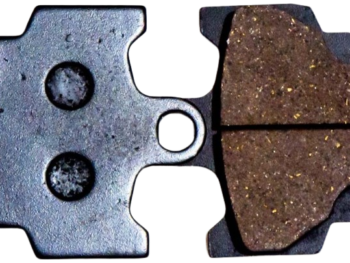 Pastilla de Freno 9,9 mm para AKT, TTXJ80T, TTRJ80, Keeway AY125 y Outlook 125
