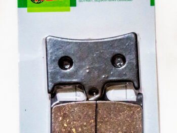 Pastillas de Frenos para Yamaha YZF-R6, R1, XTZ 200 y FZ / Fazer 600–1000