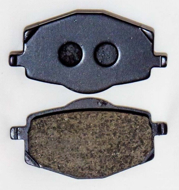 Pastilla de Freno para DT 200, XT225, XT350 y XT600 - Image 2