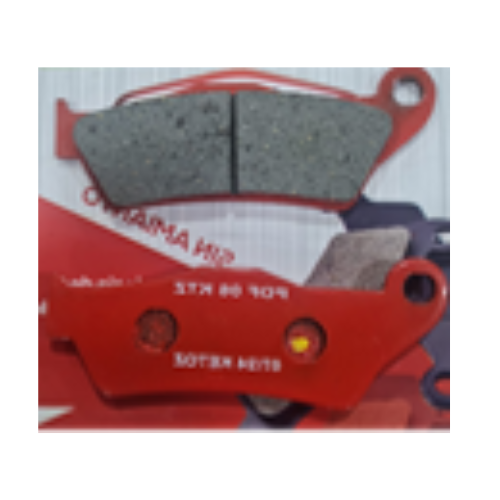 pastilla de freno HLK para Pulsar