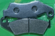 pastilla de freno para Honda XL600V