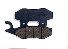 pastilla de freno 9,9 mm para AKT