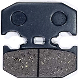 Pastilla de frenos Yamaha XTZ 250