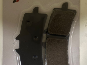 Pastilla de freno delantera GSX-R 600