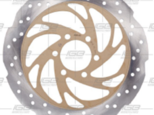 Disco de freno delantero Pulsar 200 NS