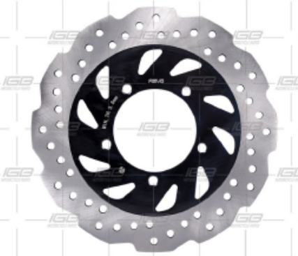 Disco de freno delantero BWS 125X