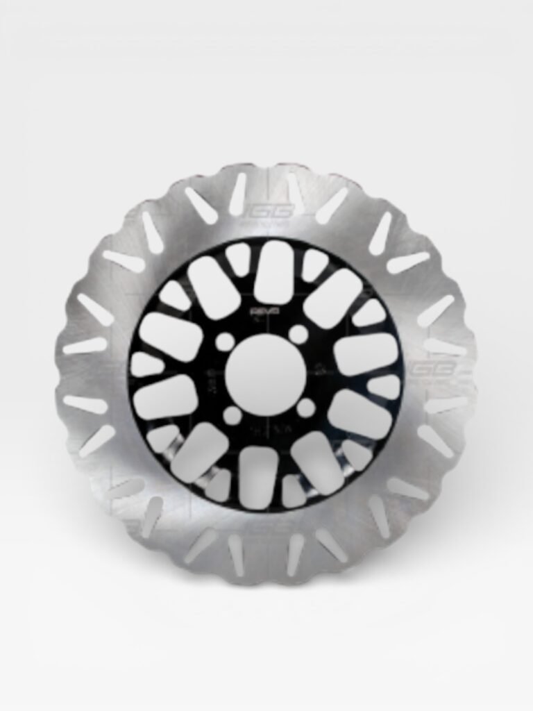 Disco de freno delantero AKT TTR