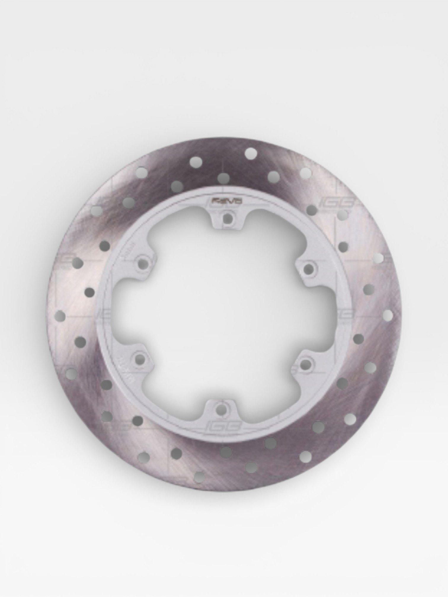 Disco de freno trasero Pulsar 220