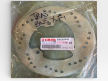 disco de freno trasero Yamaha BWS 125X FI