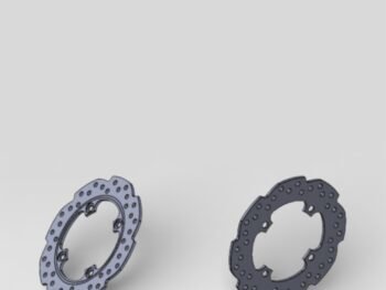 disco de freno trasero Honda CB 190R