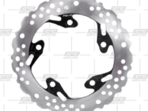 disco de freno delantero AKT EVO R3