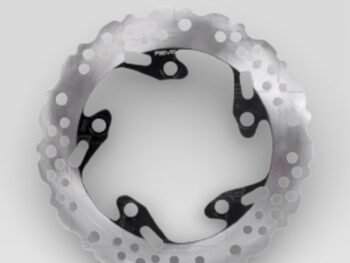 disco de freno delantero AKT EVO R3