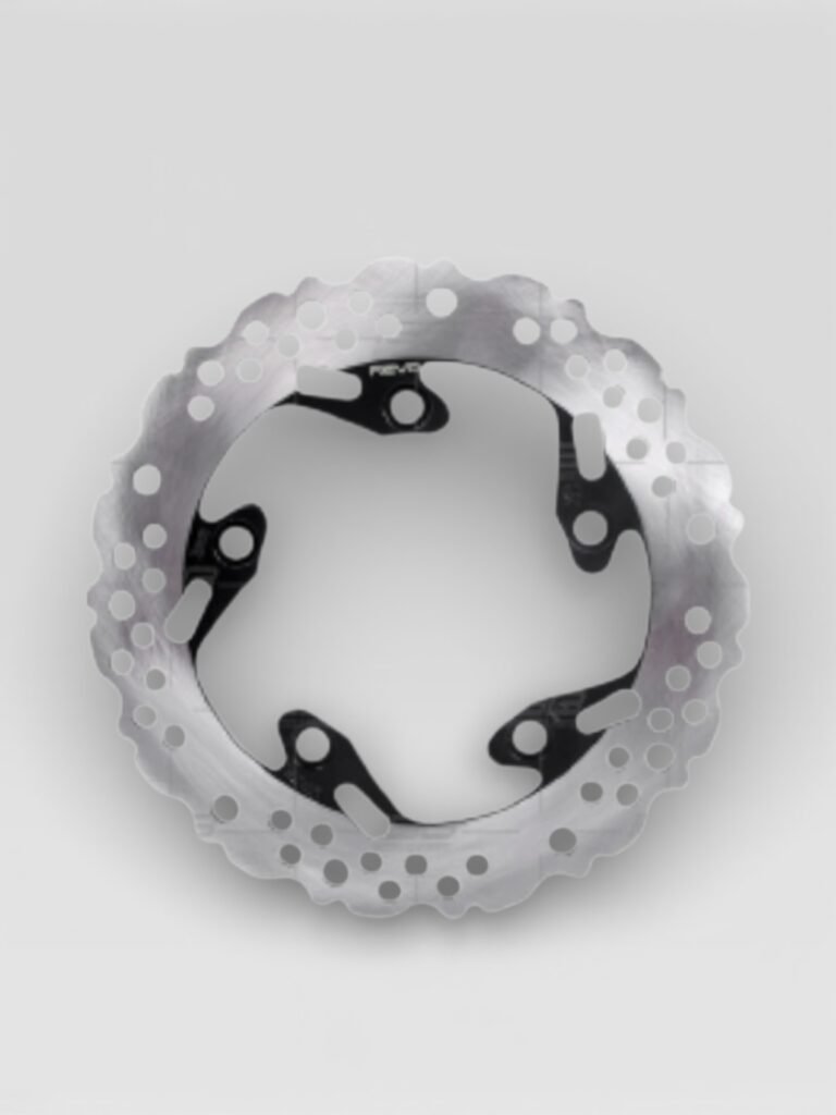 disco de freno delantero AKT EVO R3