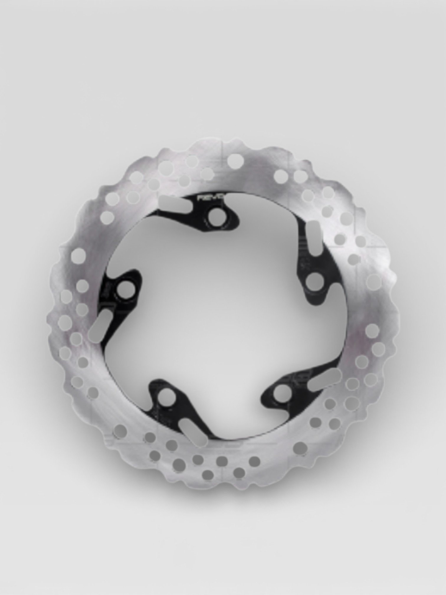 disco de freno delantero AKT EVO R3