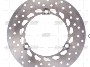 Disco de freno delantero para Yamaha NMAX 155 Connected. Frenado seguro y alta durabilidad. Compra en KETOZ.