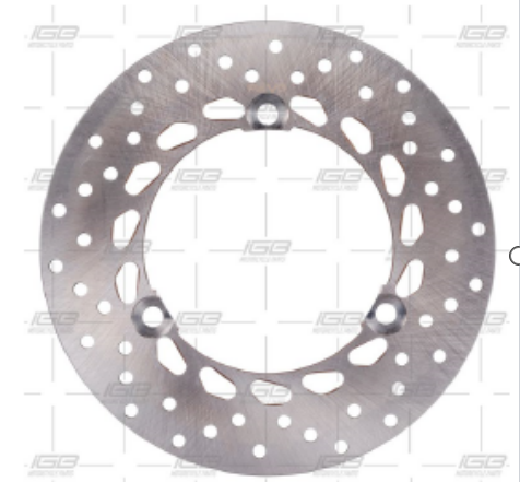 Disco de freno delantero para Yamaha NMAX 155 Connected. Frenado seguro y alta durabilidad. Compra en KETOZ.