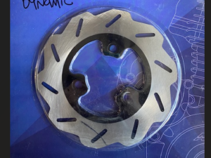 disco de freno delantero Kymco Dynamic 125 R