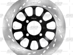 disco de freno delantero Suzuki GN 125 H