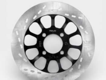 disco de freno delantero Suzuki GN 125 H