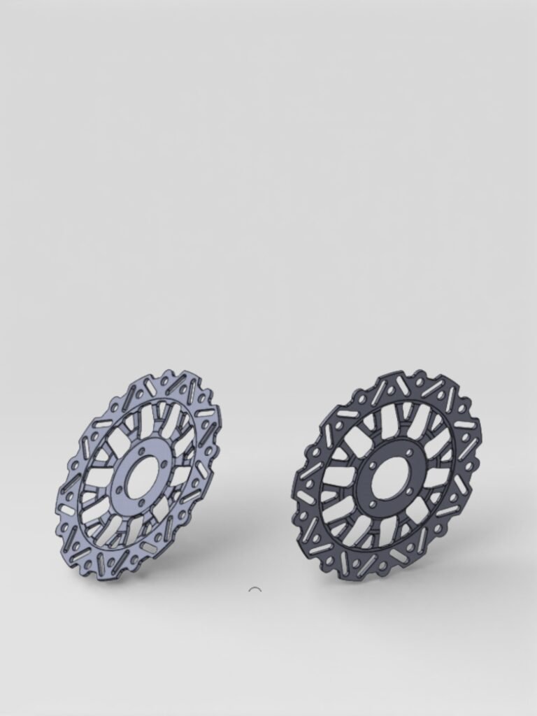 disco de freno delantero AKT 150 RTX