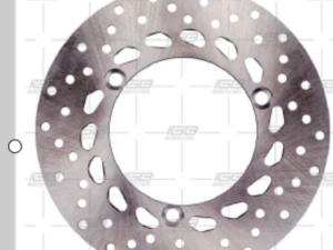 disco de freno trasero Yamaha NMAX 155 Connected