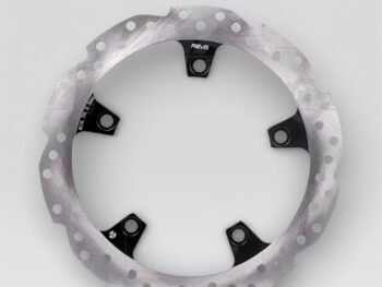 Disco de freno delantero para Honda CB 190R. Frenado seguro, alta durabilidad y ajuste perfecto. Compra en KETOZ.