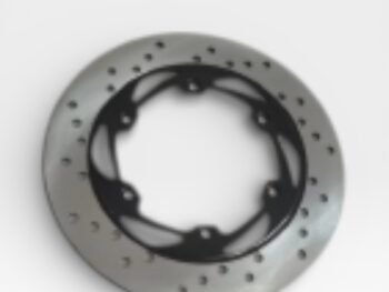 Disco de freno trasero Dominar 400 UG