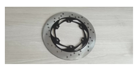 Disco de freno trasero Dominar 400 UG