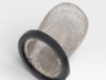 Filtro de aceite metálico AKT 125