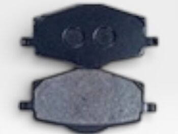 Pastilla de freno para DT 200, XT225, XT350 y XT600. Frenado seguro y alta durabilidad para uso todo terreno. Compra en KETOZ.