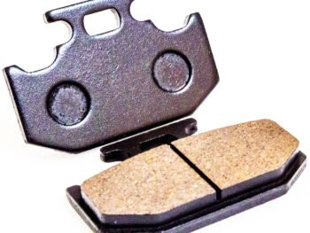 Pastilla de Frenos para Yamaha XTZ 250, Suzuki DR 350 / DR 650 y Kawasaki KX 125