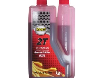 Aceite Rasch 2T TC Full Sintético · 1 L