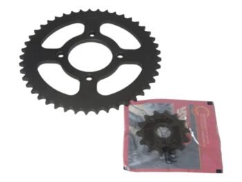 Kit Piñones Race para Suzuki GS 125