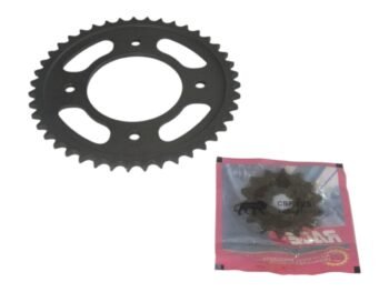 Kit Piñones Race para Honda CBF 125
