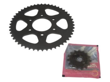 Kit Piñones Race para Suzuki DR 150